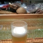 sushi処まんま天王寺 & HANARE - 