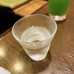 酒とろばた焼 うなり - 日本酒「ひと夏の恋」