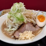 ラーメン 岩佐 - 