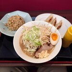 ラーメン 岩佐 - 