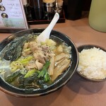 荻窪ラーメン十八番 - 
