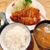 Tonkatsu Tonki - ロースカツ定食　2300円