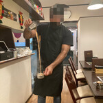 ロビンズインドキッチン - ロビンズエアブレンド