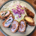 とんかつ大関 - 