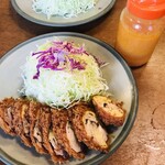 とんかつ大関 - 