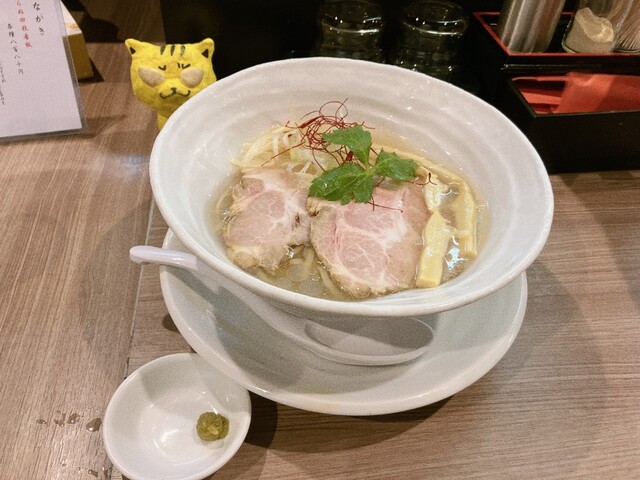 新地らーめん近松 本店>