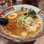 弟子屈ラーメン - 辛味噌