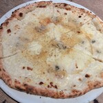 PIZZA SALVATORE CUOMO - 