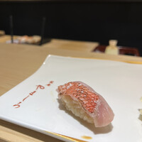 北新地 鮨 栞庵 やましろ - 