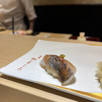 北新地 鮨 栞庵 やましろ - 