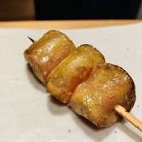 鳥匠 いし井 - 【写真⑰】肝【塩】