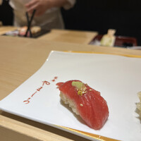 北新地 鮨 栞庵 やましろ - 