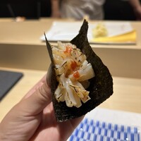 北新地 鮨 栞庵 やましろ - 