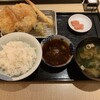 天ぷら天清　 三宮さんちか店