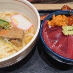 寿司 築地日本海 - 