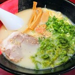 長崎らーめん 西海製麺所 - 