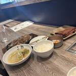 焼肉&手打ち冷麺 二郎 - 