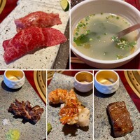 肉の匠 将泰庵 神田店 - 