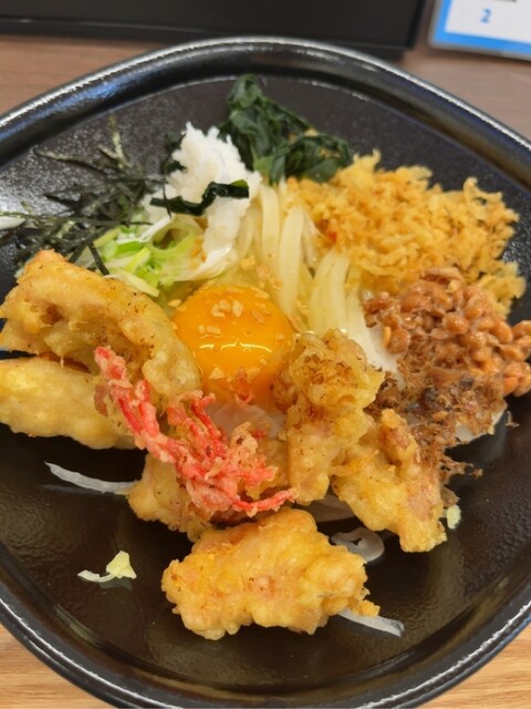 口コミ一覧 : うどん処 水心の写真