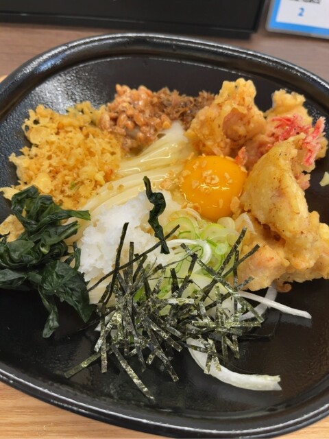 口コミ一覧 : うどん処 水心の写真