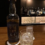 カーヴ - 福島：山桜＆４！