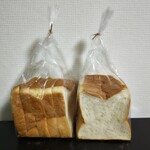 食ぱんの店 春夏＋秋冬 - パン・ド・ミーは角派です