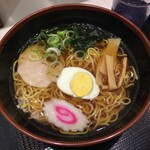 名代 富士そば - 2019/05/29 昔ながらのラーメン