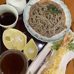 そば処 明日葉 - 