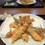 Tempura Hisago - 