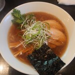 三角山五衛門ラーメン - 