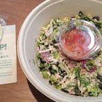 CRISP SALAD WORKS - 