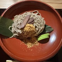からすみ蕎麦 月と松 - 