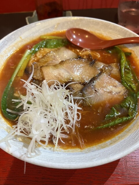 お多福54です。 お多ふく （オタフク） - 針中野/ラーメン | 食べログ