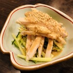 中華蕎麦 御輿 - おばんざい