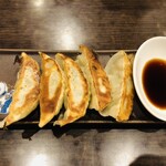 中華蕎麦 御輿 - ギョーザ