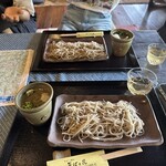 Soba Sake Dokoro Soba No Hana - そば