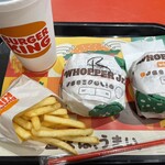 BURGER KING - 