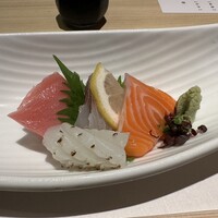 WASHOKU SUSHI いぶき 銀座店 - 