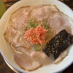 大砲ラーメン - 