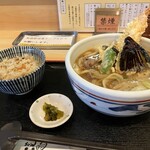 うどん ゆきの - 