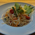 タイ料理 スワンナプームタイ - 