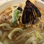 うどん ゆきの - 