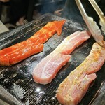 タレ焼肉と包み野菜の専門店 焼肉くるとん 北浦和店 - 