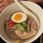 Yakiniku Sakura - 冷麺ハーフ