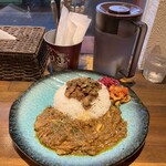 E-itou Curry - 