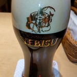 YEBISU BAR - エビスの何か