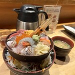 Sashimi Bakashi Gashira - 