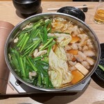 Hakata Gyuumotsu Nabe Nanokawa - 