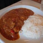カレーハウス チリチリ - 