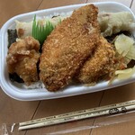 ほっともっと - 料理写真: